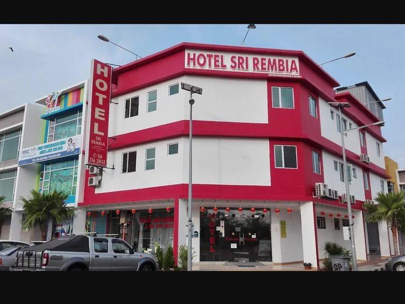 Hotel Sri Rembia Malacca Екстер'єр фото