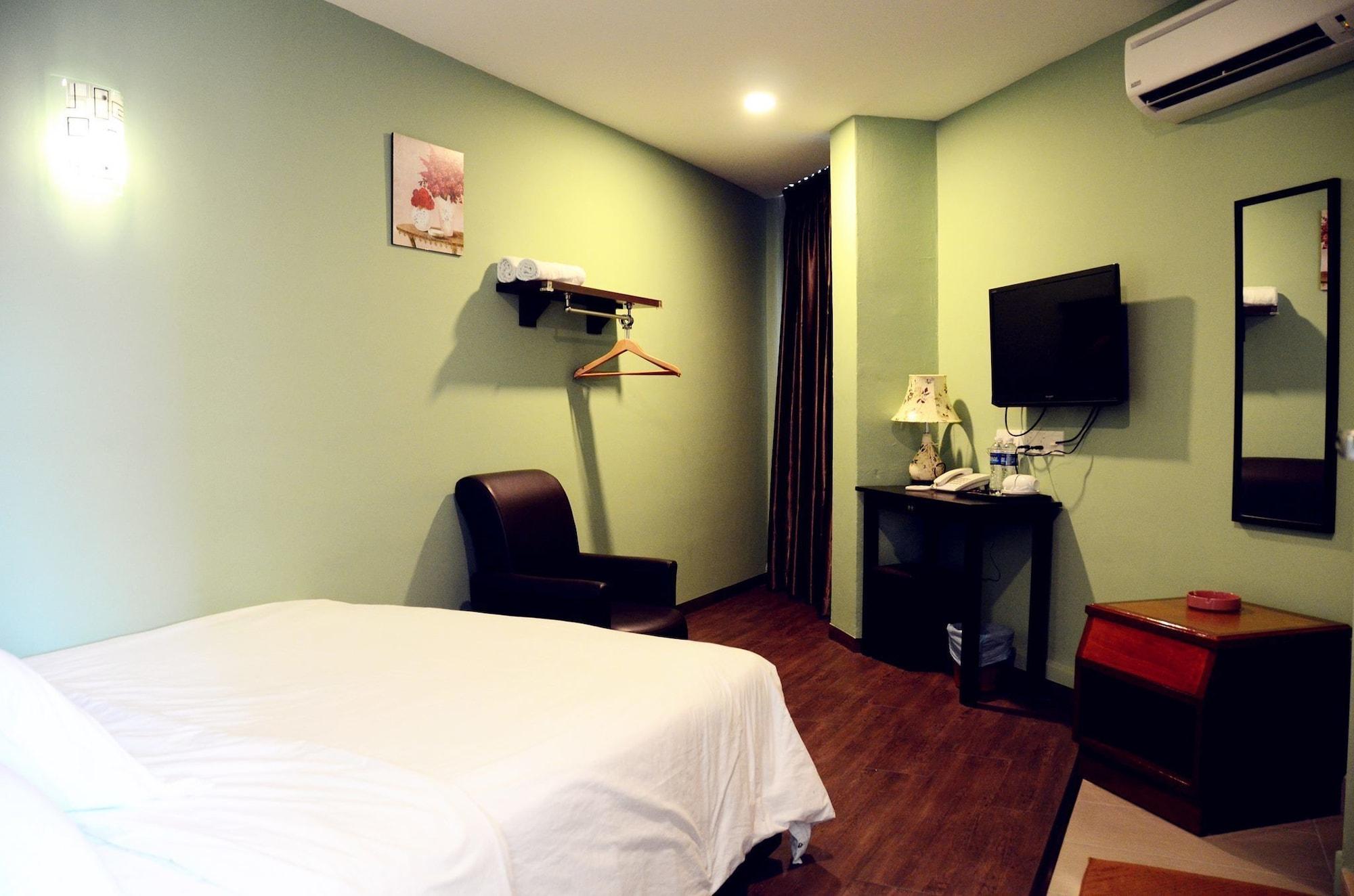 Hotel Sri Rembia Malacca Екстер'єр фото