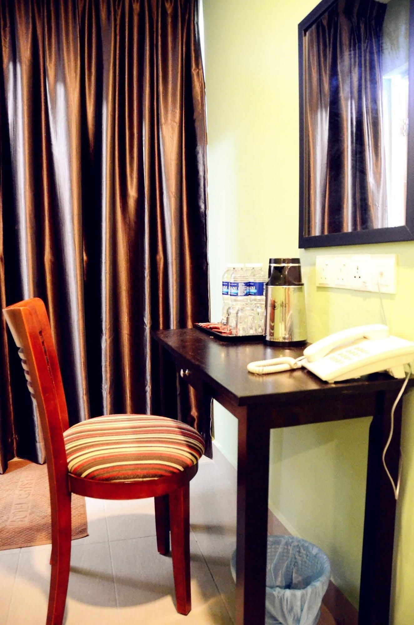 Hotel Sri Rembia Malacca Екстер'єр фото