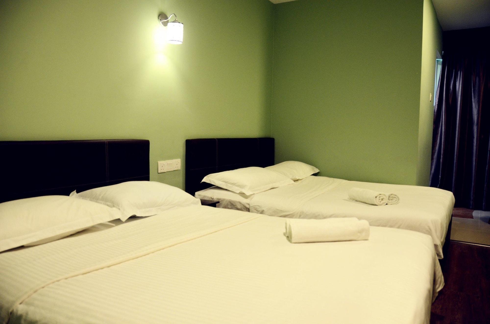 Hotel Sri Rembia Malacca Екстер'єр фото