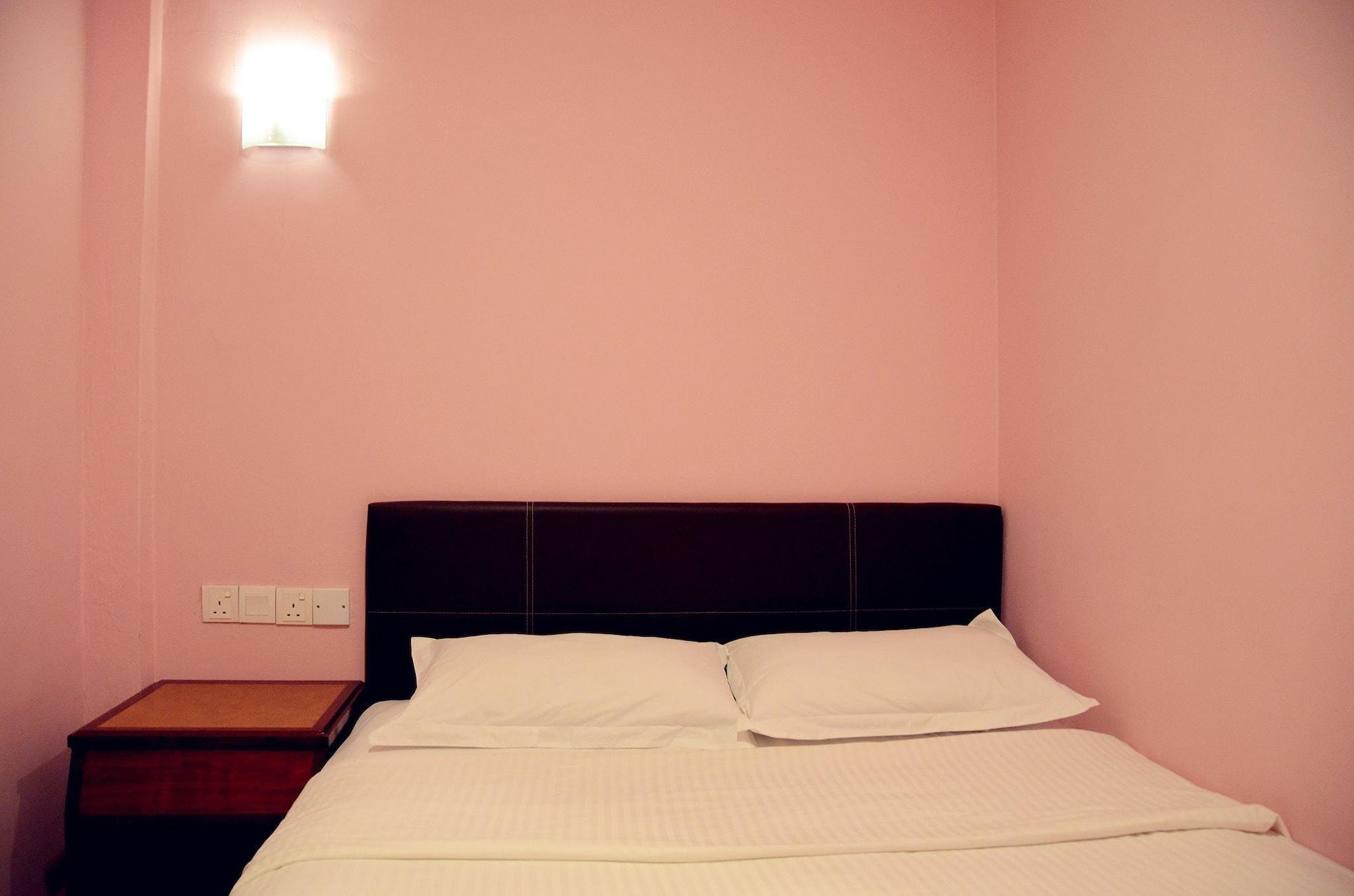 Hotel Sri Rembia Malacca Екстер'єр фото
