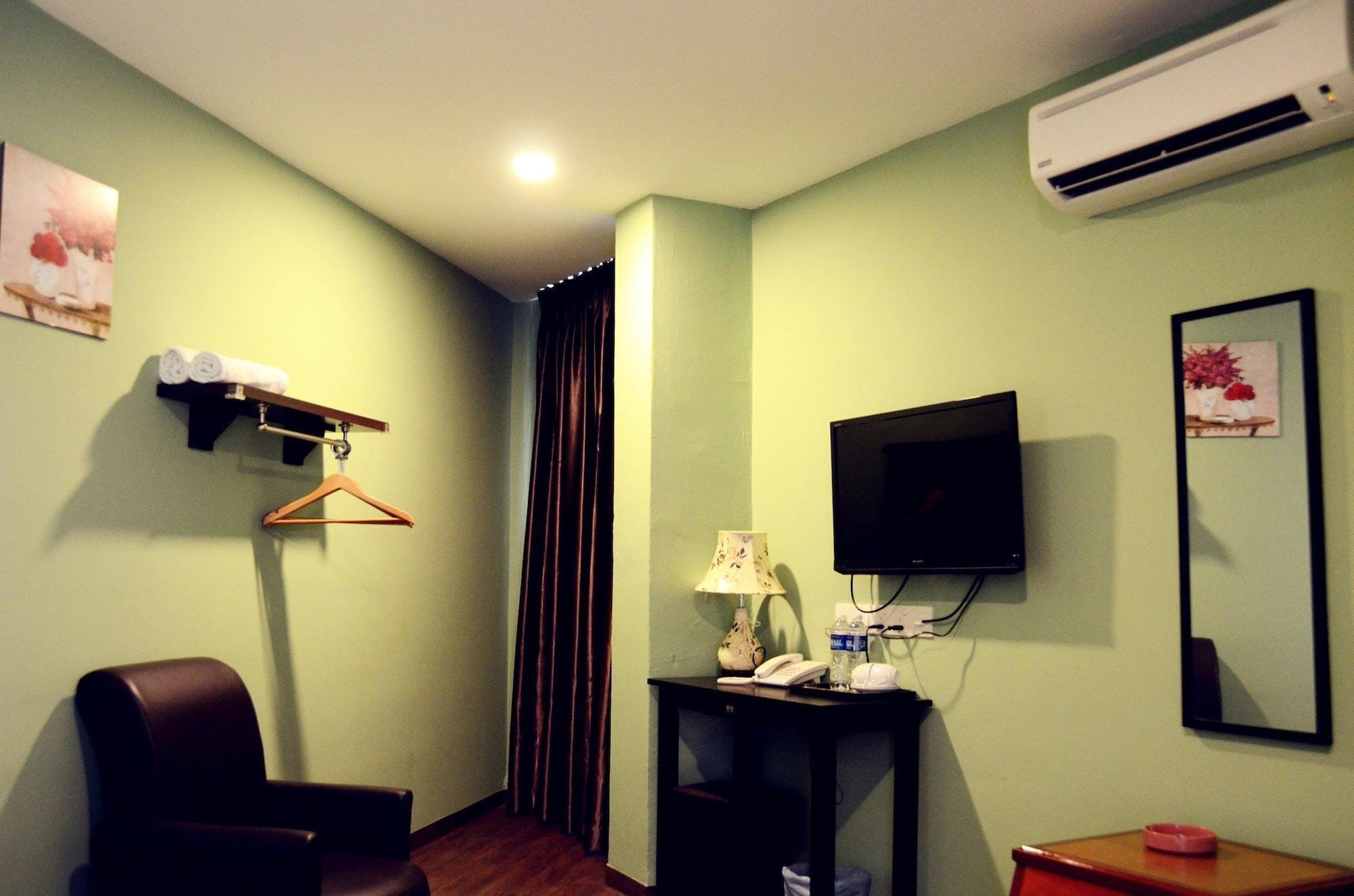 Hotel Sri Rembia Malacca Екстер'єр фото