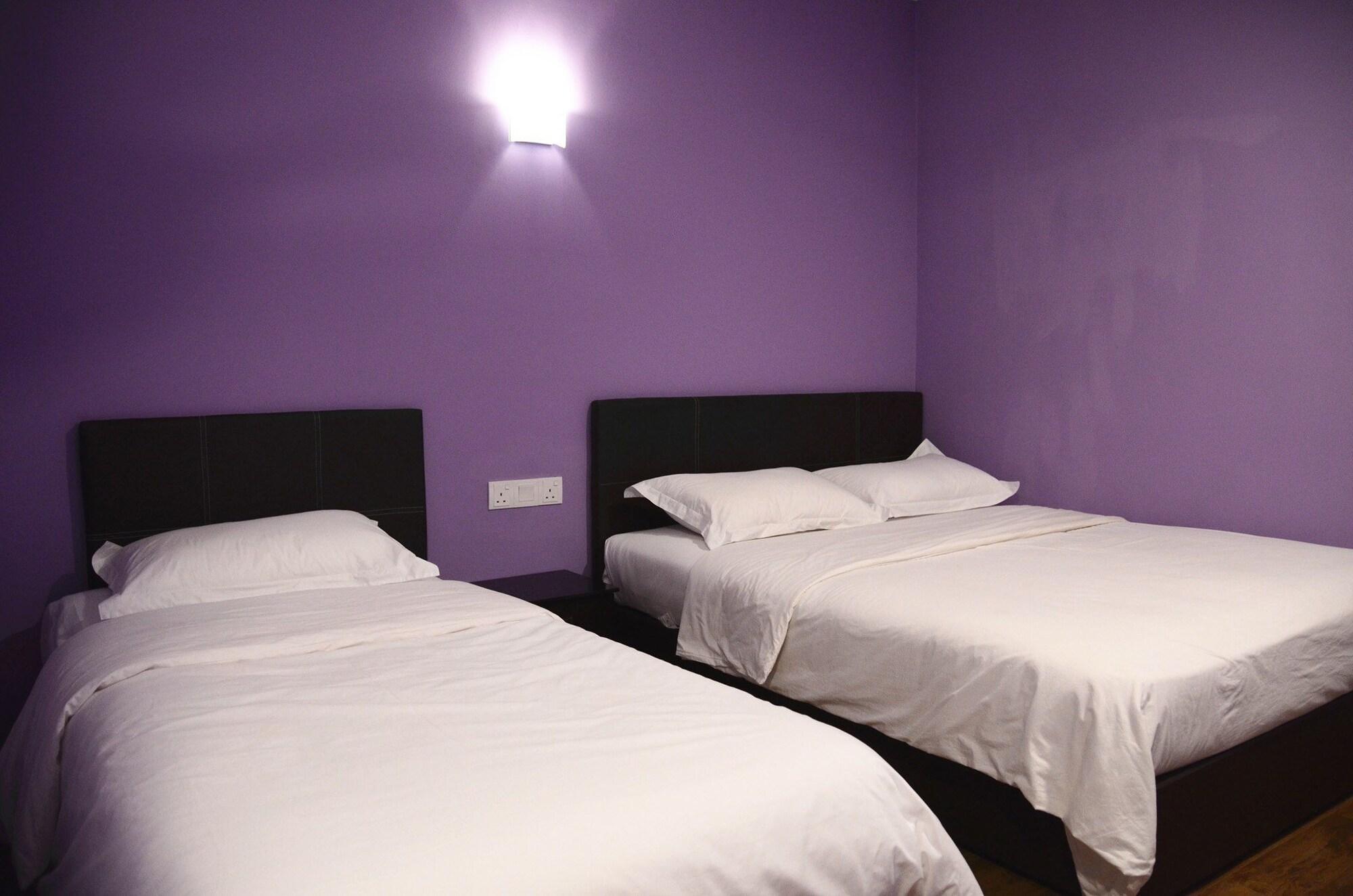Hotel Sri Rembia Malacca Екстер'єр фото
