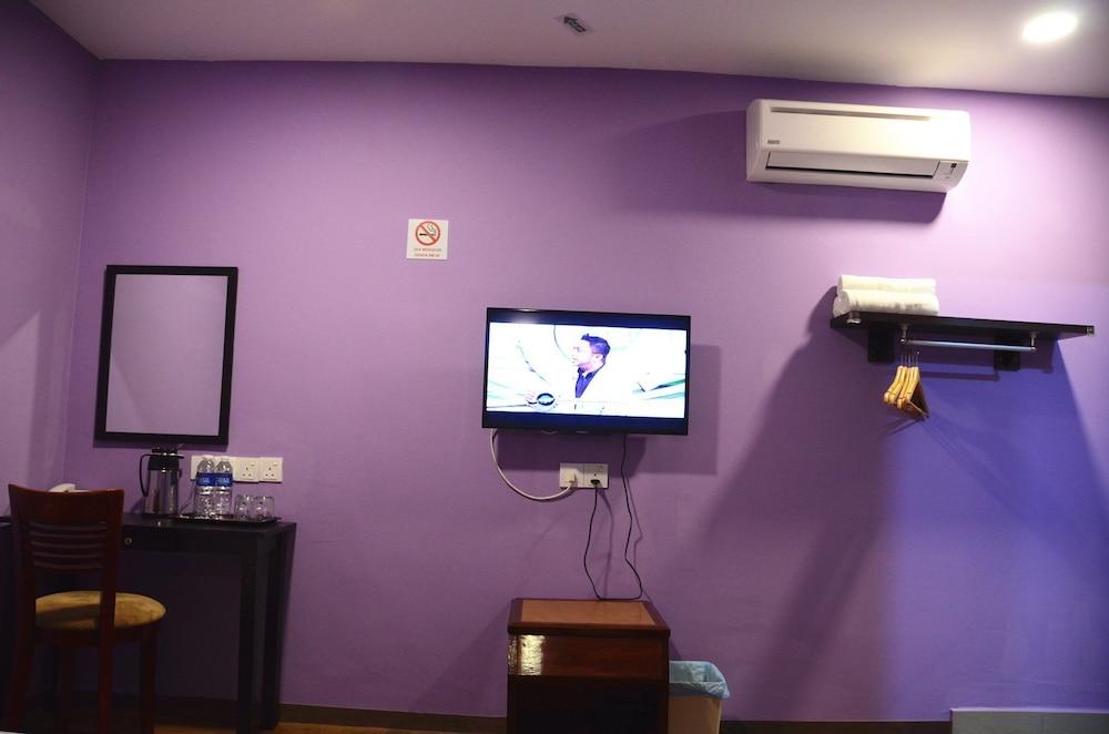 Hotel Sri Rembia Malacca Екстер'єр фото