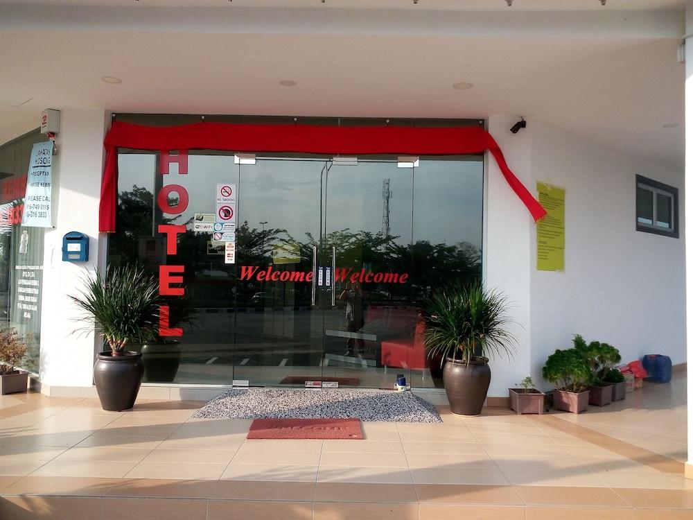 Hotel Sri Rembia Malacca Екстер'єр фото