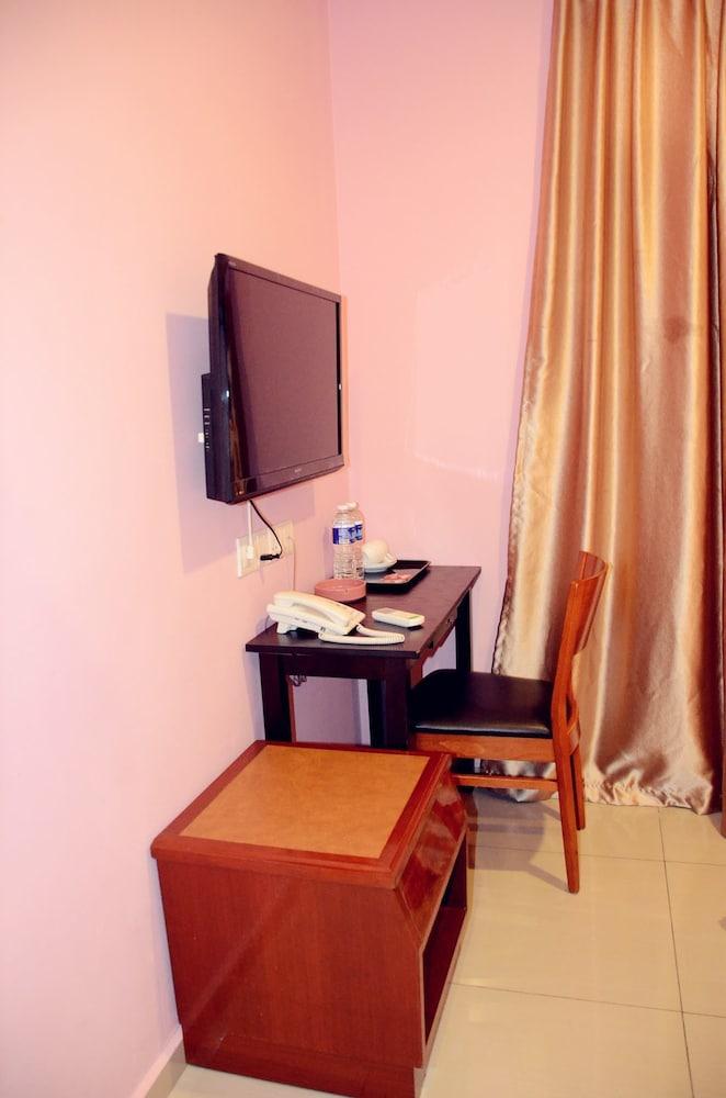Hotel Sri Rembia Malacca Екстер'єр фото