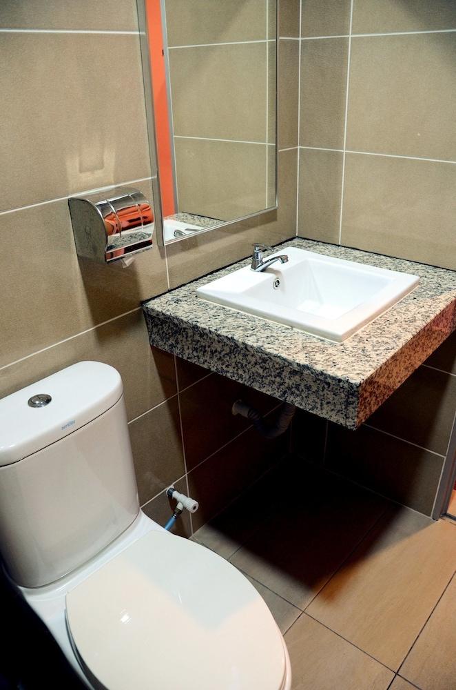 Hotel Sri Rembia Malacca Екстер'єр фото