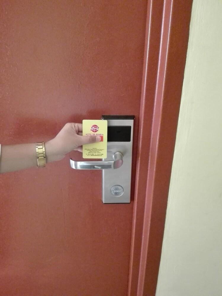 Hotel Sri Rembia Malacca Екстер'єр фото