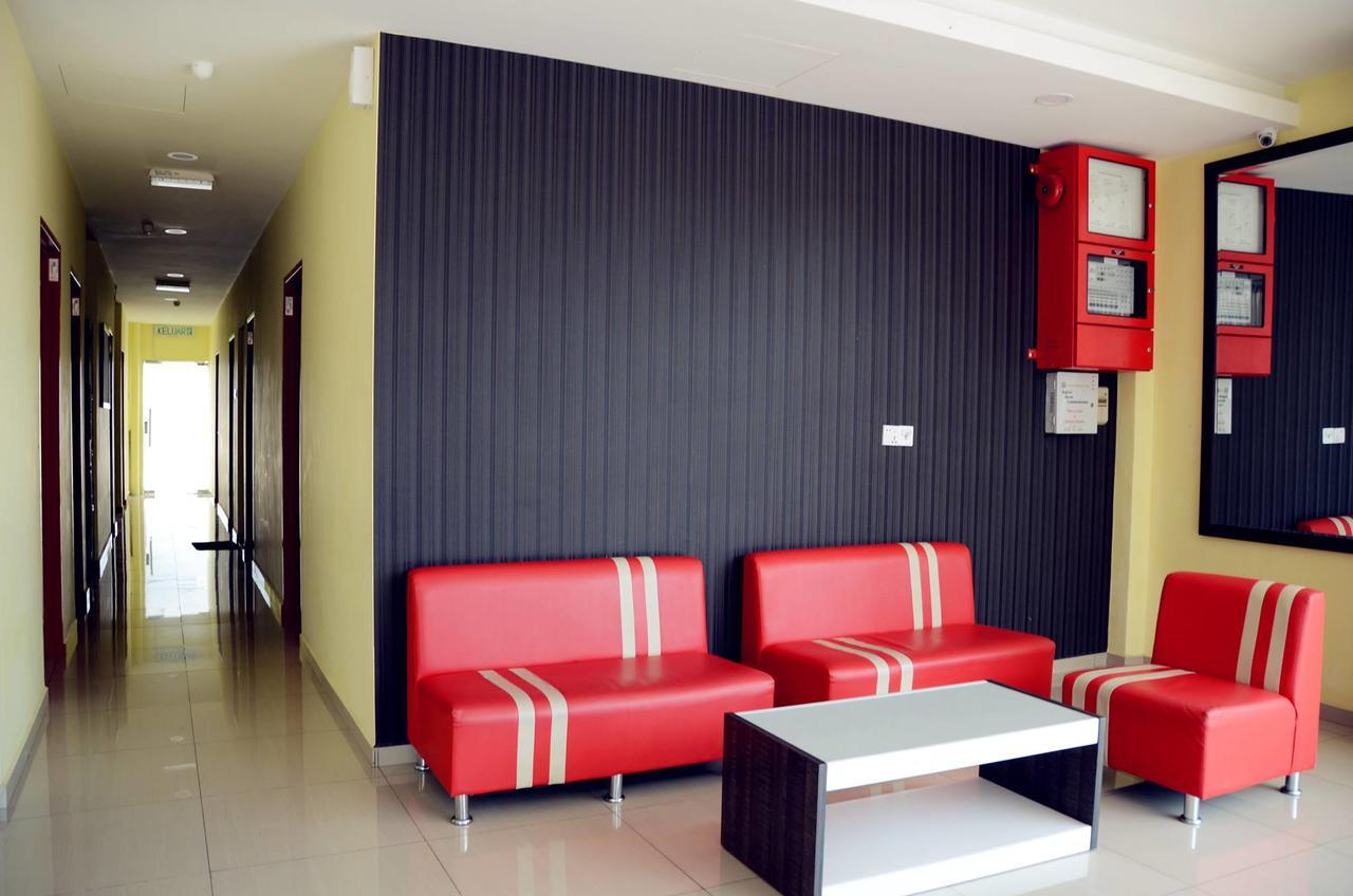 Hotel Sri Rembia Malacca Екстер'єр фото