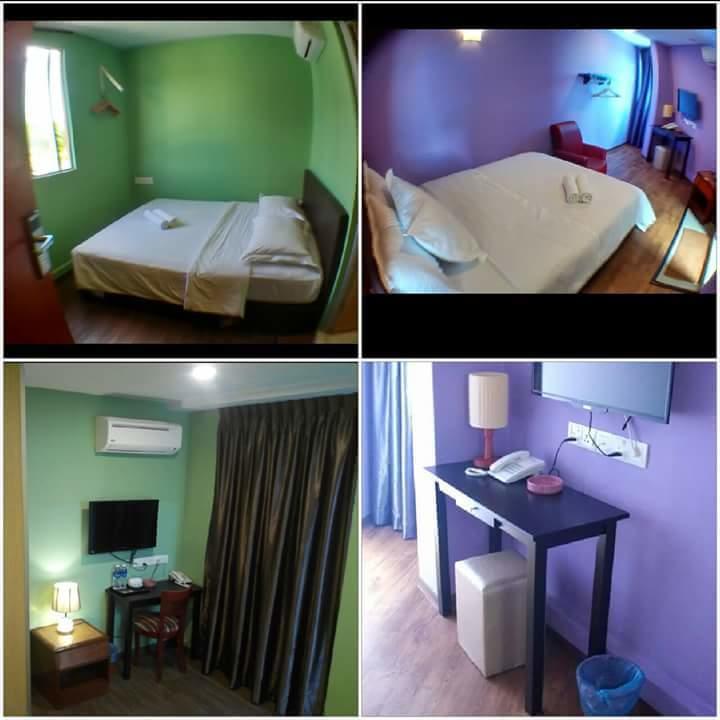 Hotel Sri Rembia Malacca Екстер'єр фото