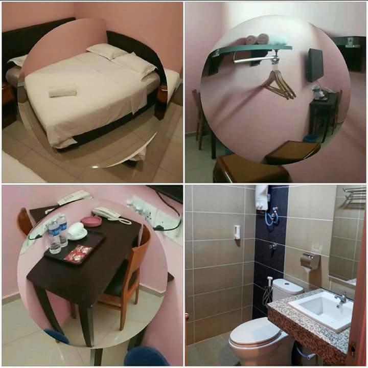 Hotel Sri Rembia Malacca Екстер'єр фото